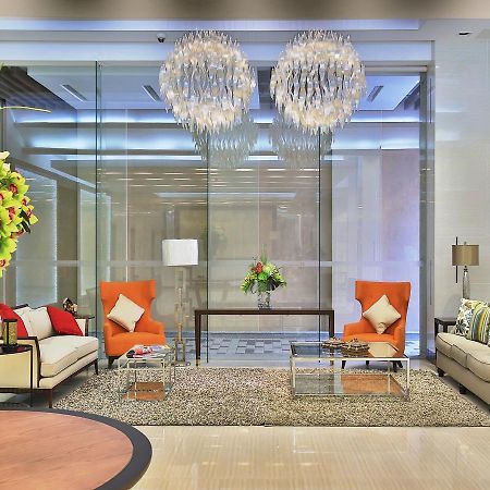 Valero Grand Suites By Swiss-Belhotel Makati City Buitenkant foto