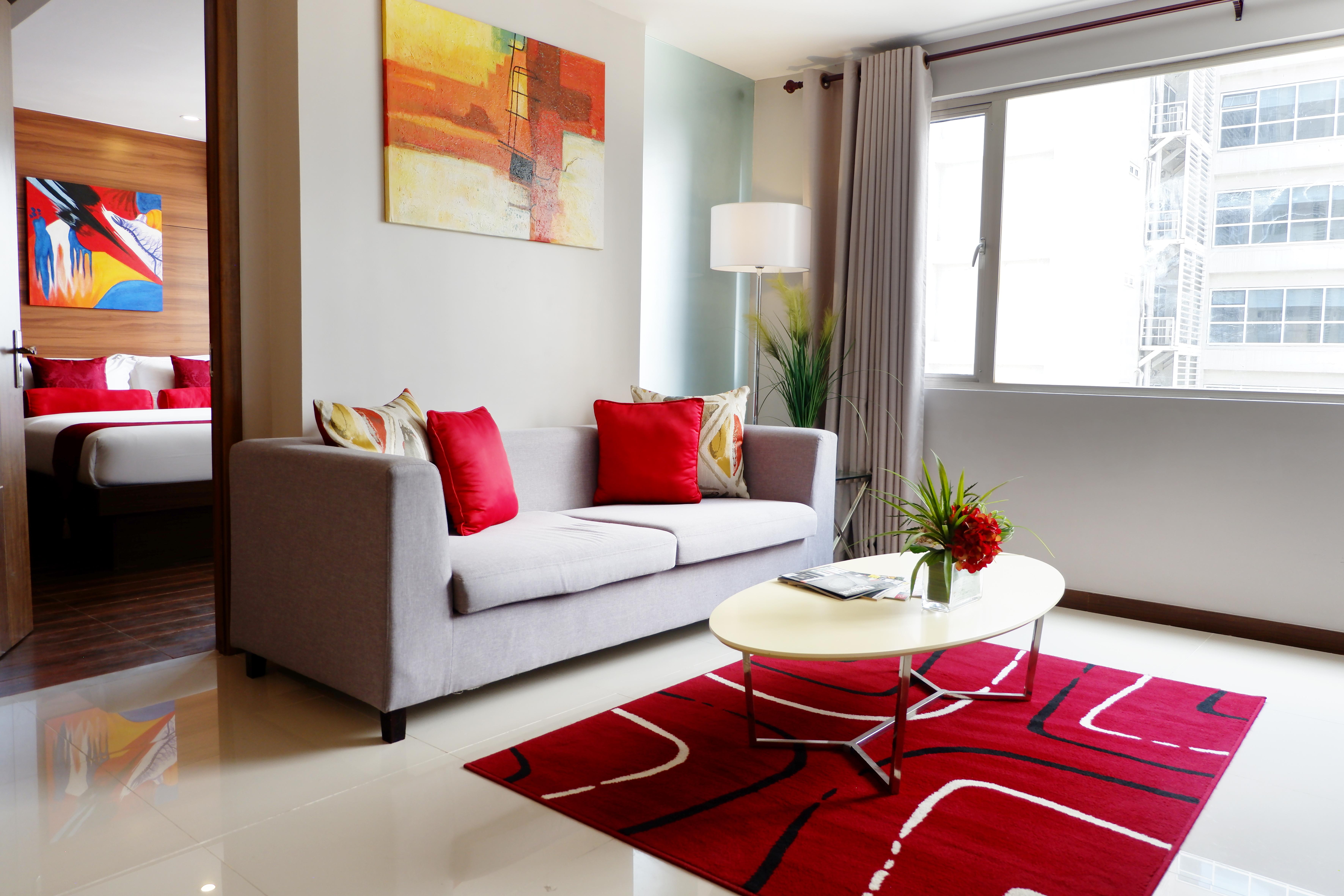Valero Grand Suites By Swiss-Belhotel Makati City Buitenkant foto