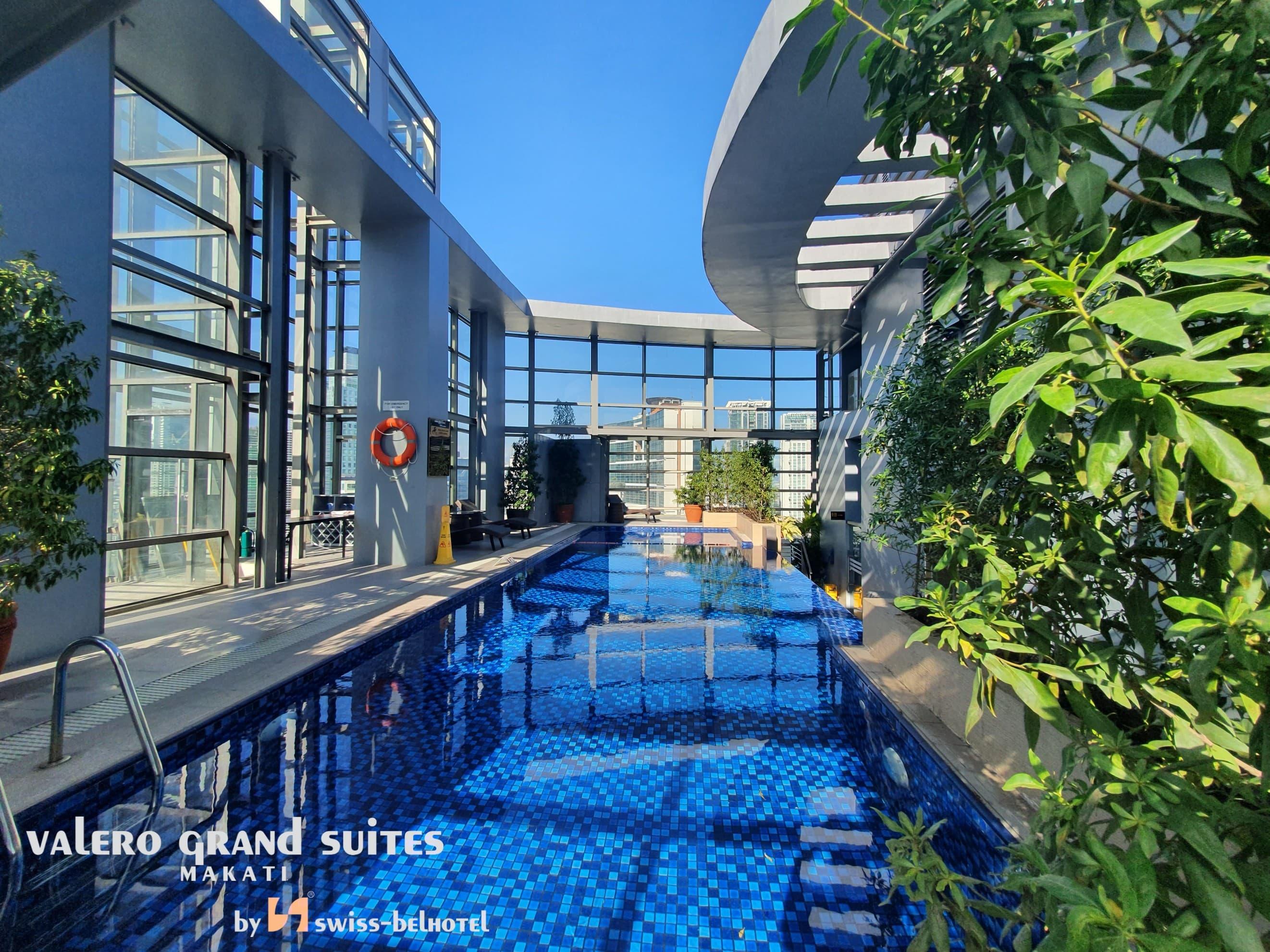 Valero Grand Suites By Swiss-Belhotel Makati City Buitenkant foto