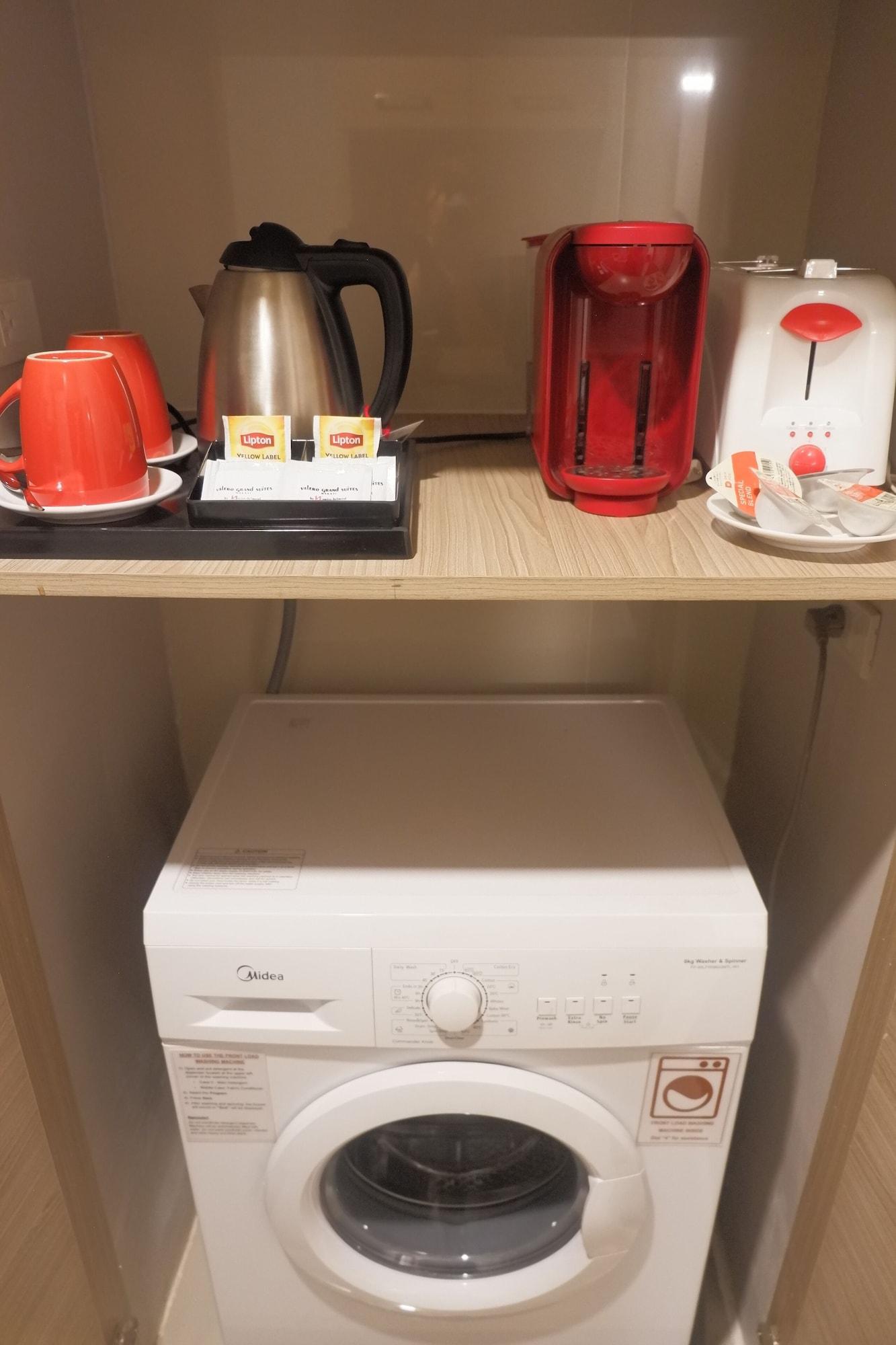 Valero Grand Suites By Swiss-Belhotel Makati City Buitenkant foto