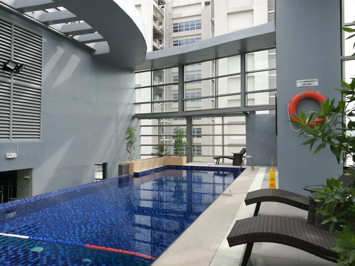 Valero Grand Suites By Swiss-Belhotel Makati City Buitenkant foto