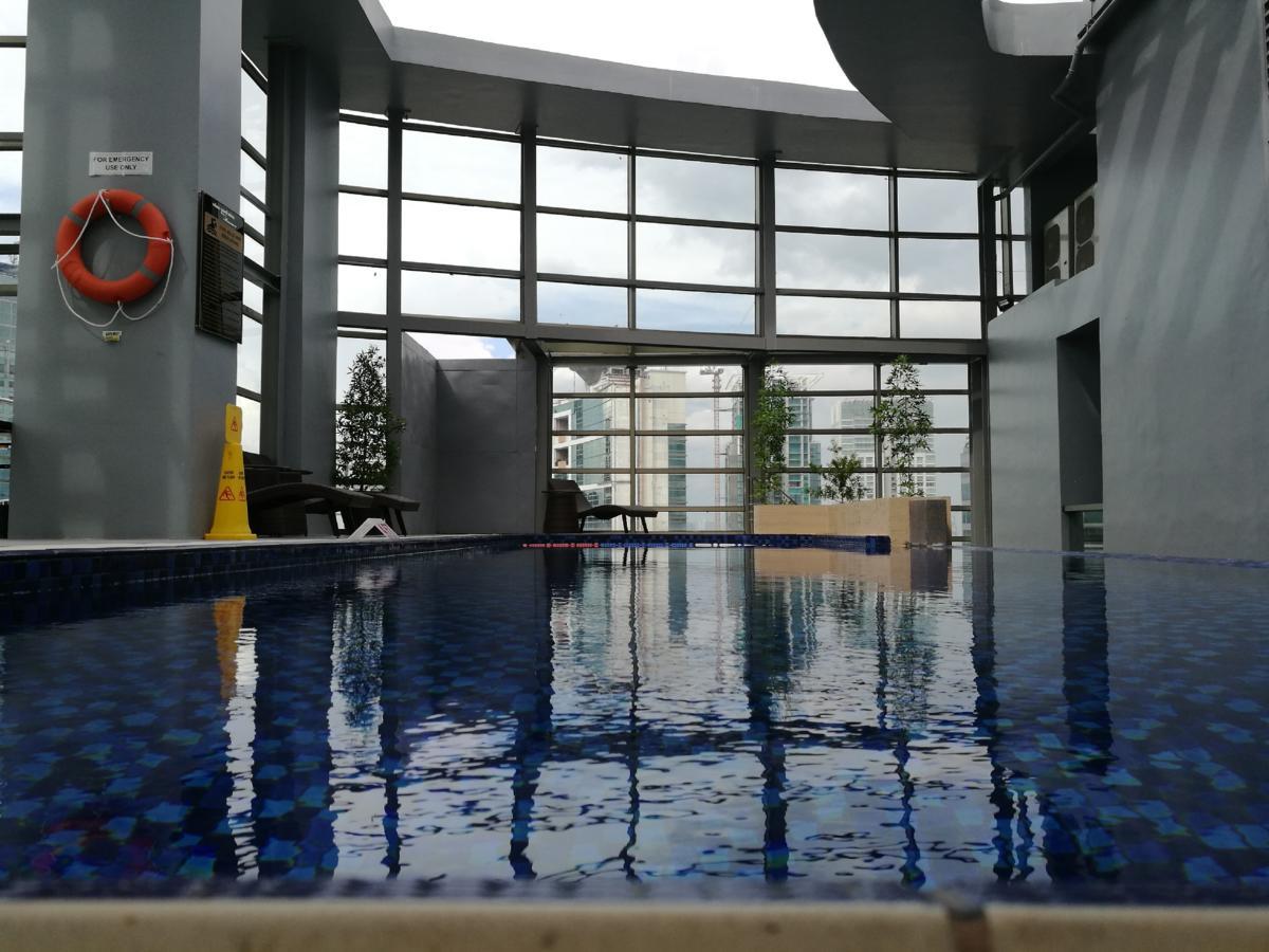 Valero Grand Suites By Swiss-Belhotel Makati City Buitenkant foto